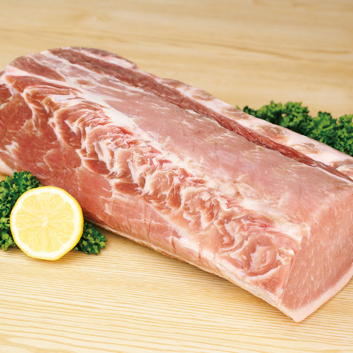 平尾）豚ロースブロック2kg｜業務用食材・食品の通販、卸はタスカルネットショップ