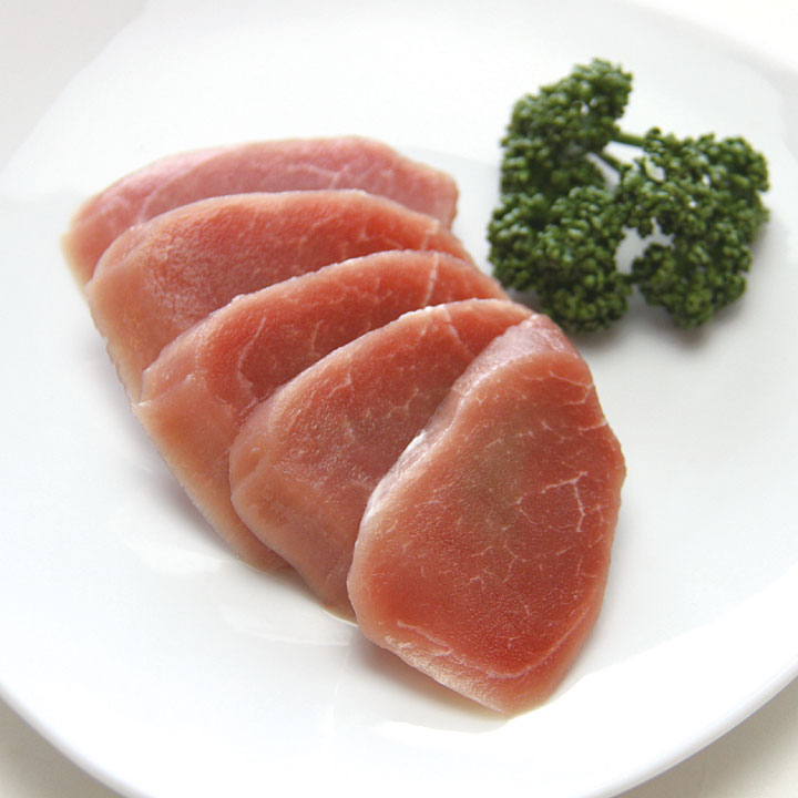 フーズタヒコ）豚ヒレ約20g×5切入｜業務用食材・食品の通販、卸はタスカルネットショップ