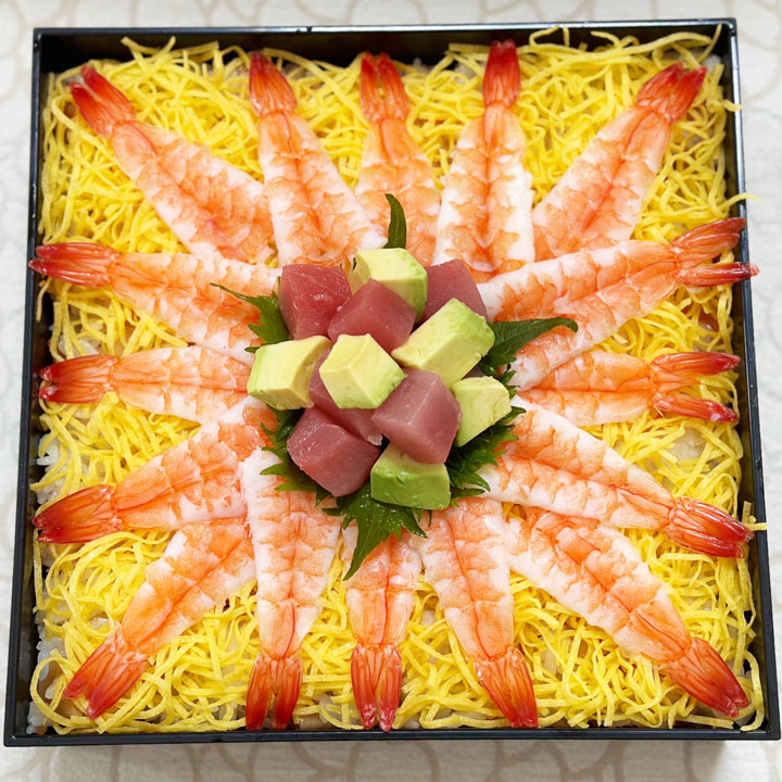 寿司海老 ３Ｌ ２０尾｜業務用食材・食品の通販、卸はタスカルネットショップ