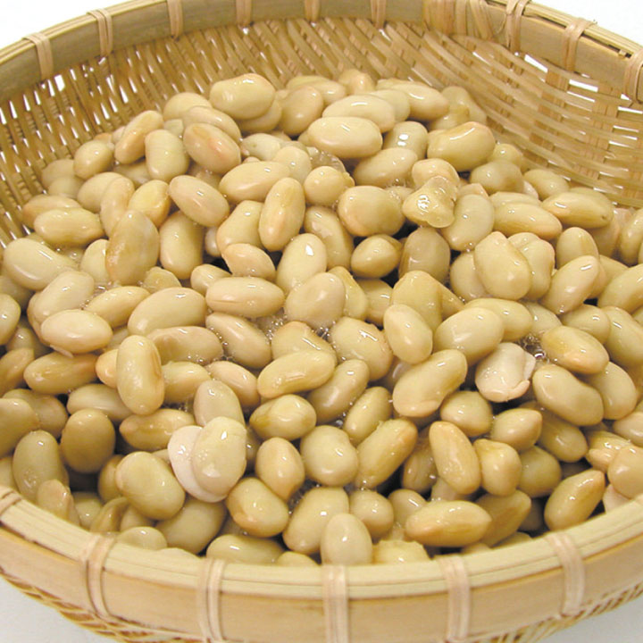 マルサンアイ）水煮大豆1kg（固形1kg）｜業務用食材・食品の通販、卸はタスカルネットショップ