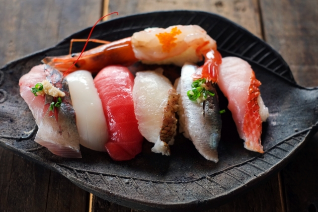 和食シリーズ②寿司｜業務用食材・食品の通販、卸はタスカルネットショップ