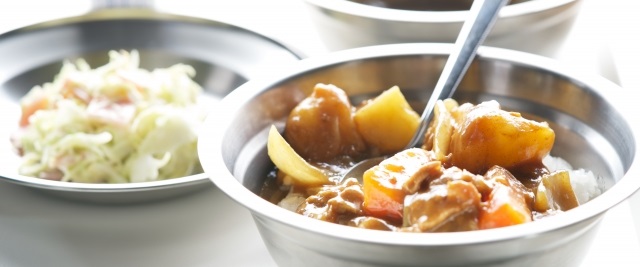 給食