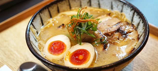 ラーメンの日