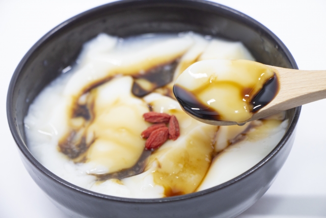 豆花_シンプル