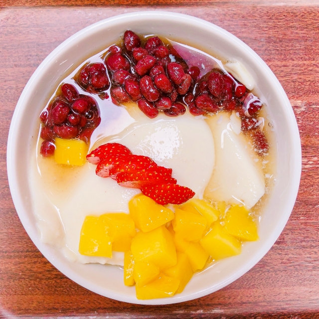 豆花_フルーツ
