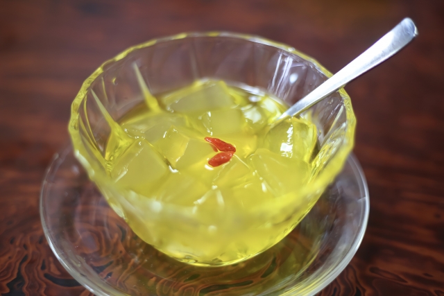 愛玉子_オーギョーチ