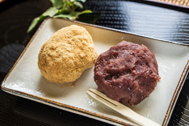おはぎ