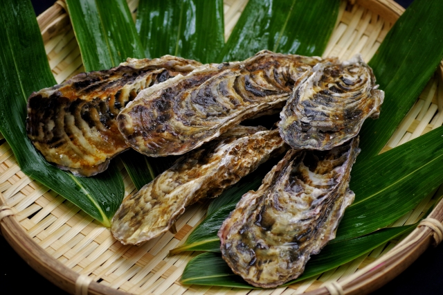 真牡蠣
