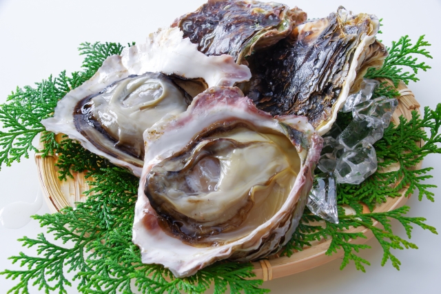 岩牡蠣