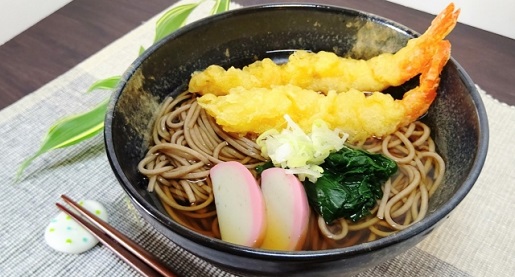 年越しはそば？うどん？