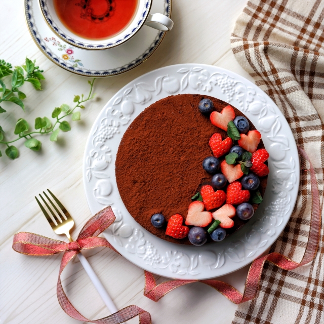 チョコレートケーキ
