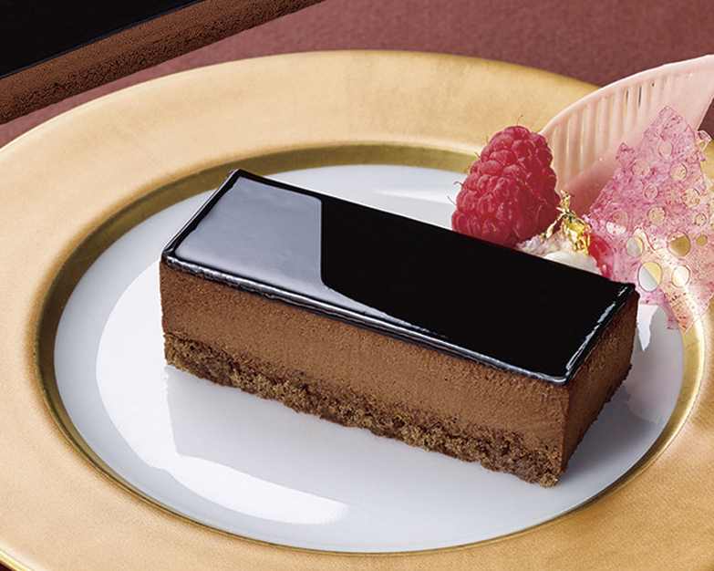 クーベルチュールチョコレート