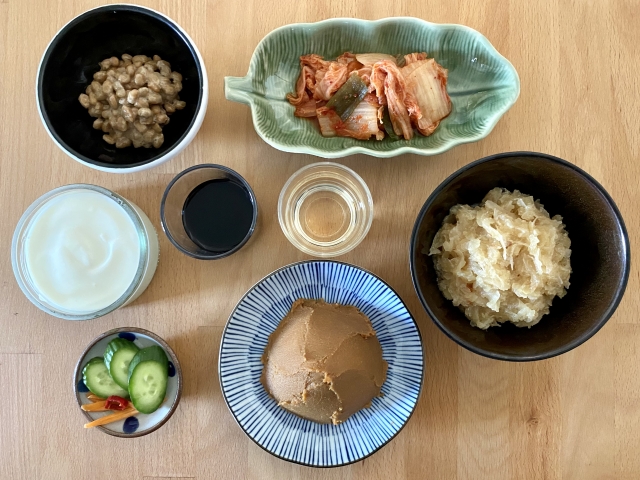 発酵食品