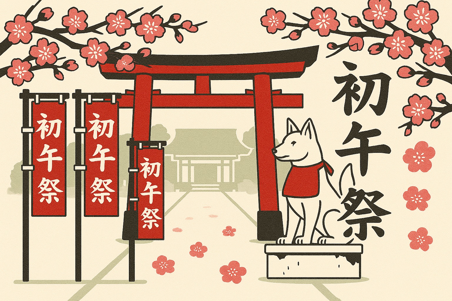 初午祭