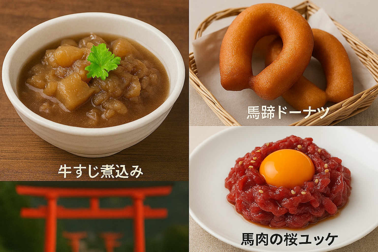 レシピ3品