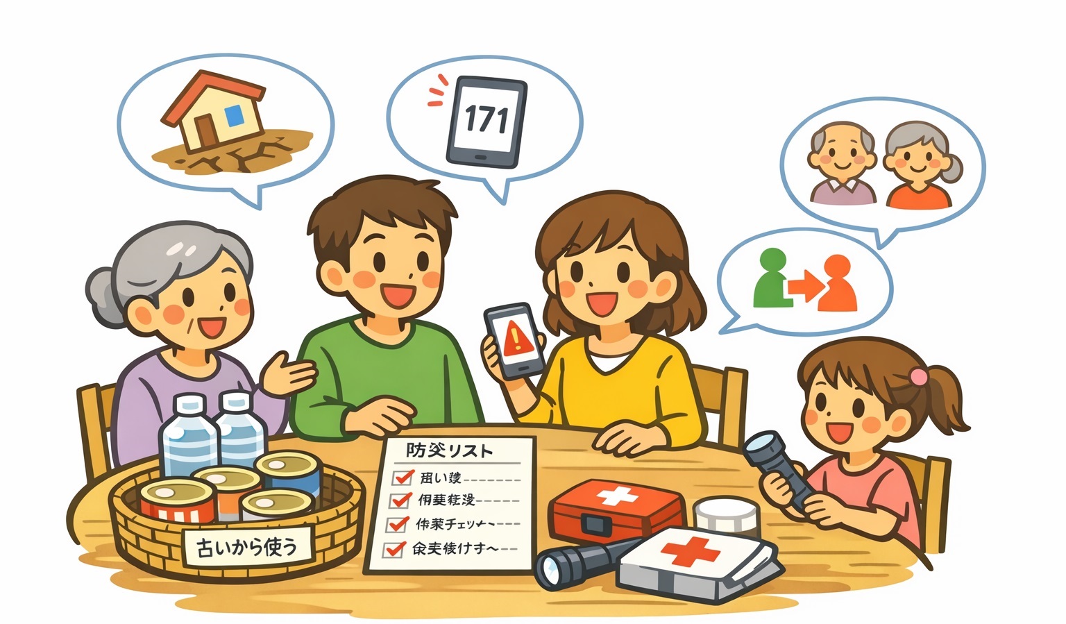 家族会議