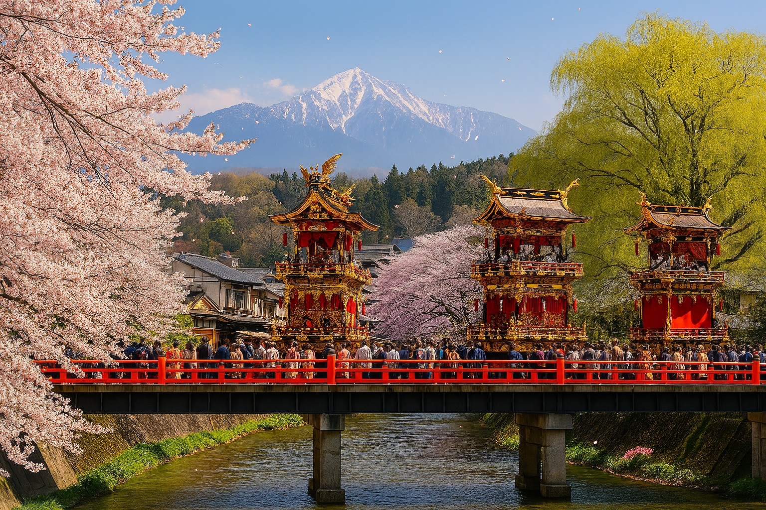 高山祭