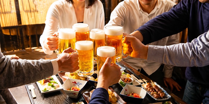 居酒屋カンパイ