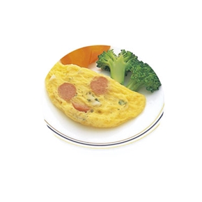 すぐる食品）元気一杯オムレツ　３５ｇ×２５個