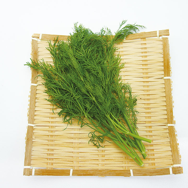 ◆生鮮）三重県産　ディール　２０ｇ×１Ｐ