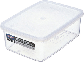 ＫＥＥＰＥＲ　Ｂ－３５２スナックケース（Ｌ）　１．３Ｌ