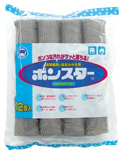 ボンスターロールパッド　１２Ｐ