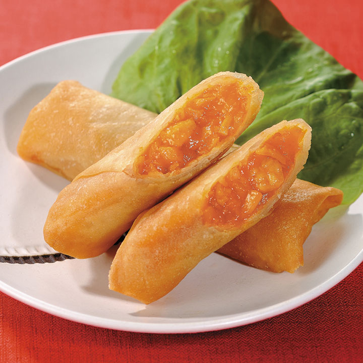 味の素冷凍食品)パリッとえびチリ春巻　約50g×20個入