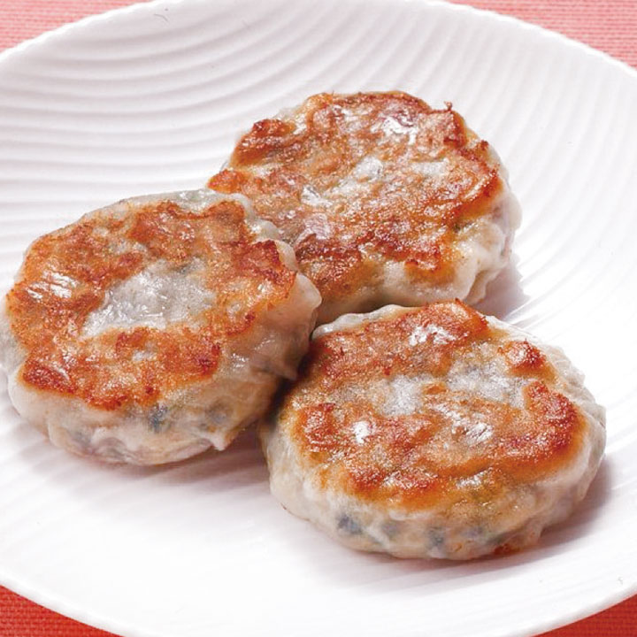 テーブルマーク)海老ニラ焼きまん　600g（約30g×20個入）