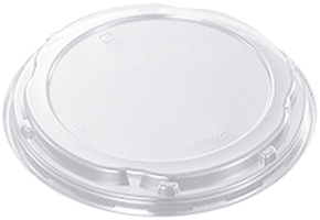 ＳＤ咲き丼　蓋　Ｍ１７　５０枚入　（別売　本体あり）