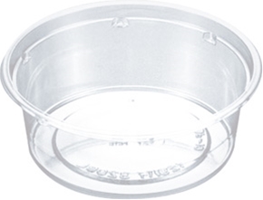 バイオカップ　１２９パイ３２０ＢＬ　１Ｐ５０　５０個入　（別売　蓋あり）