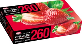 ＢＡＳＩＣ　ｅ－ラップ２６０　８００枚入