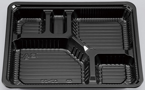 新ＣＺ－２３　ＢＳ黒　本体　５０枚入　（別売　蓋あり）
