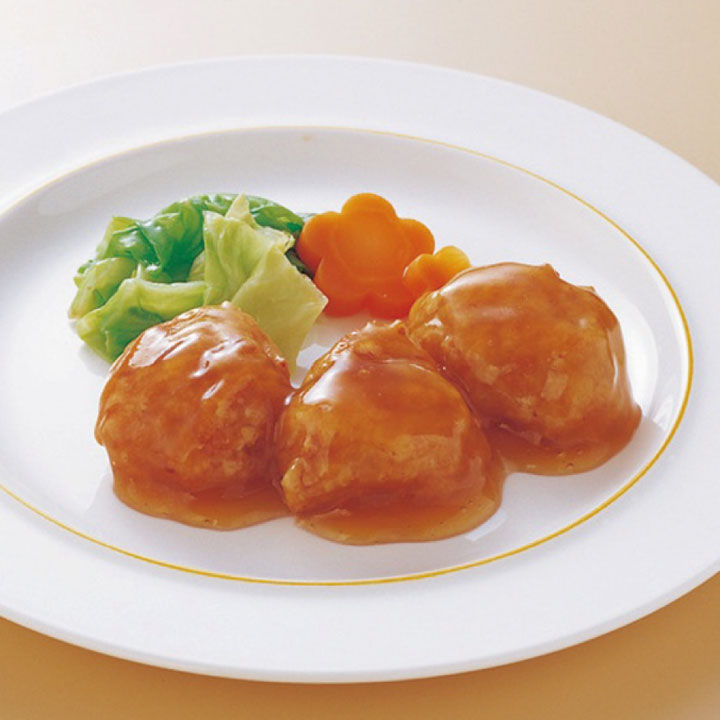 【介護食】日東ベスト）ＨＧやわらかチキン照焼風　７５０ｇ