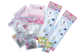 おもちゃサービスセットＢ（１０個）　ハイグレード商品　女の子用