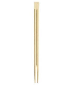 ＢＡＳＩＣ　竹割箸　２１ｃｍ　１００膳入