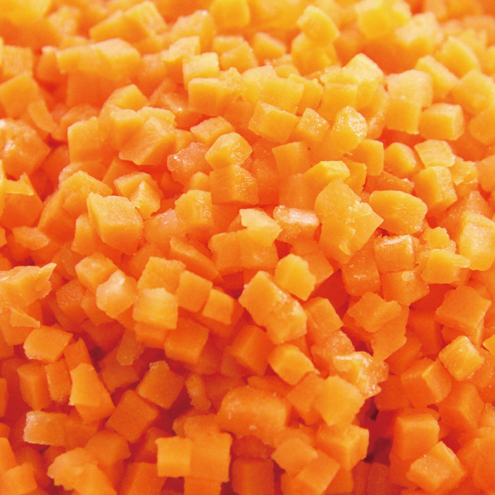 【介護】ノースイ）細かく刻んだにんじん500g