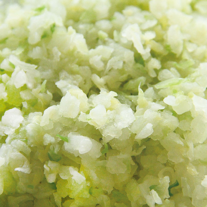 【介護】ノースイ）細かく刻んだ白菜500g