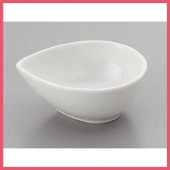 【個人宅・沖縄不可】デザート容器･陶器　クリッシュ　１９２個入【直送品：Ｂ】