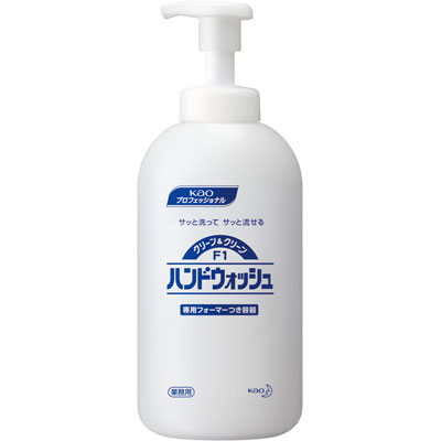 クリーン＆クリーンＦ１　つめかえ容器　７００ｍｌ