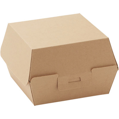 ネオクラフト　バーガーＢＯＸ　Ｌ　２０枚入