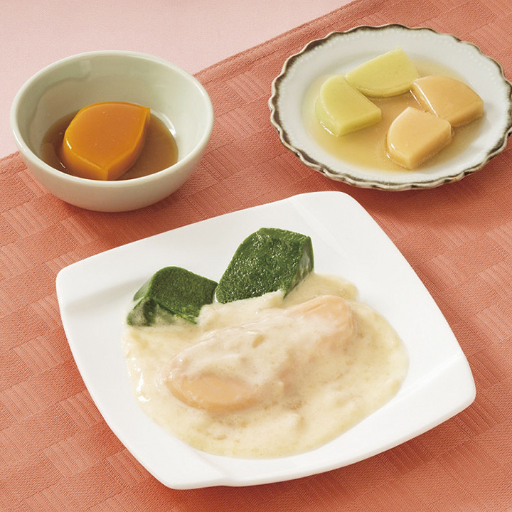 日東ベスト）ＳＧセットプラス　鮭のタルタルソース　１５５ｇ