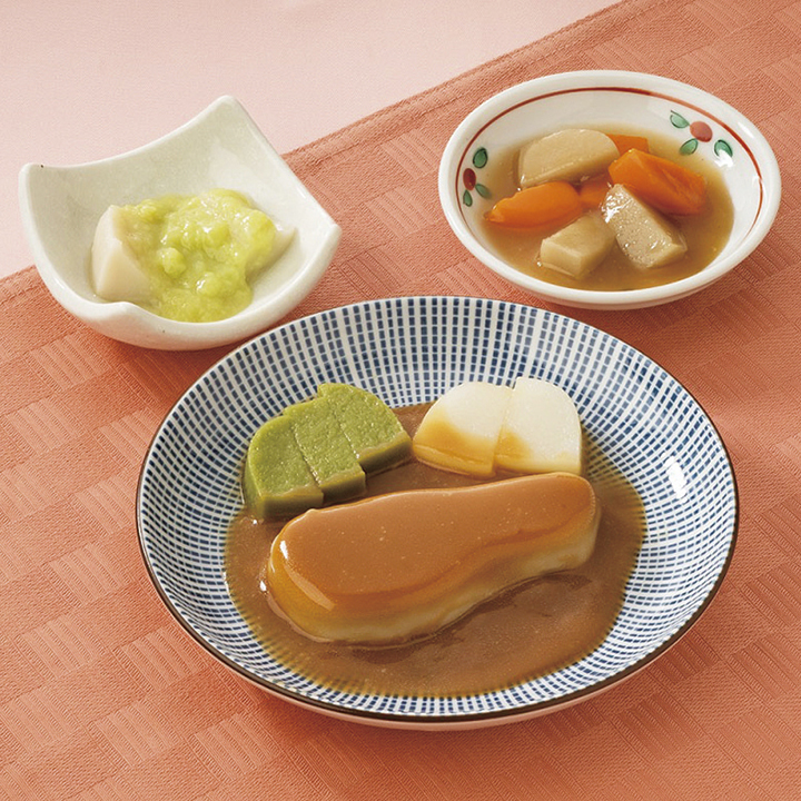 【介護】日東ベスト）ＳＧセットプラス　さばの味噌煮 155ｇ