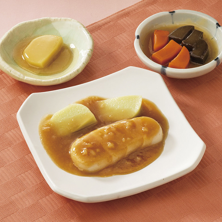 【介護】日東ベスト）ＳＧセットプラス　豚肉の生姜焼き風　１５５ｇ