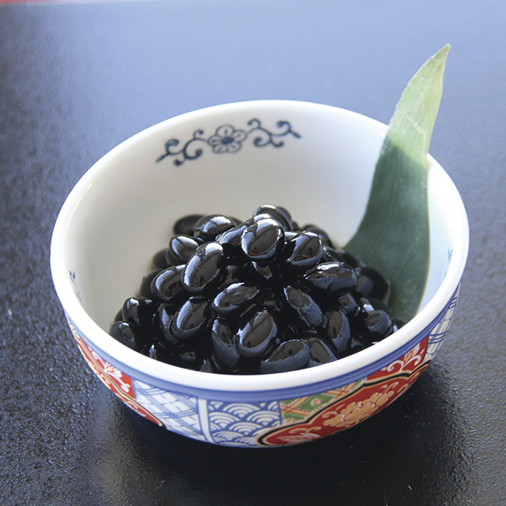 【お正月】菊池食品工業）徳用黒豆レトルト 　1kg