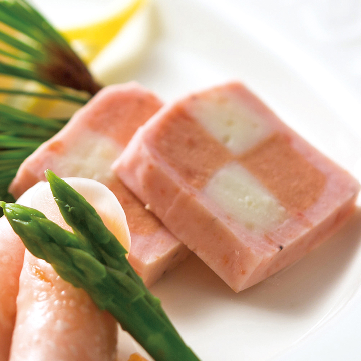 【お正月】海鮮鮭チーズ市松 　320g