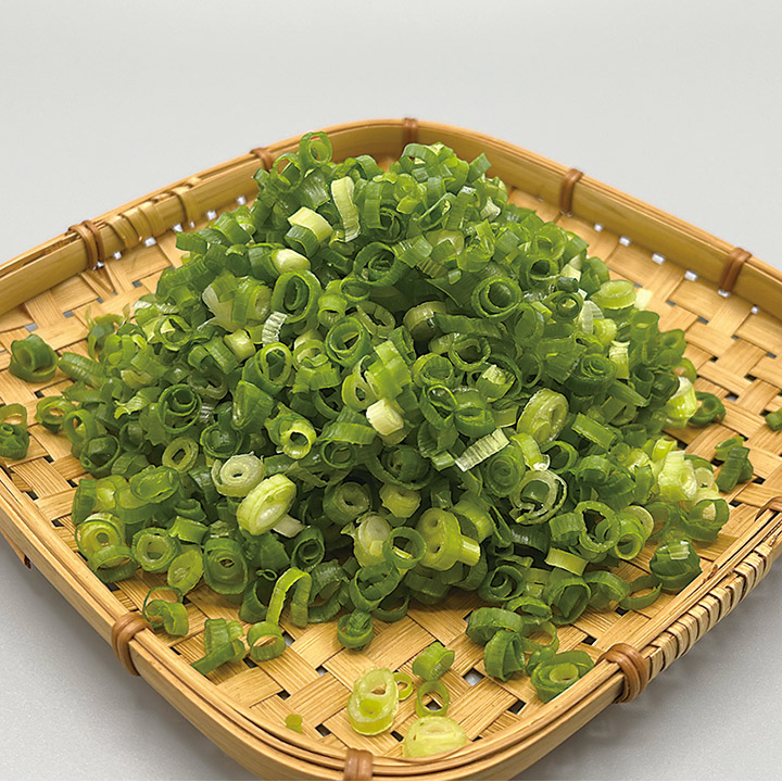 ◆生鮮）国産薬味ねぎスライス　５００ｇ