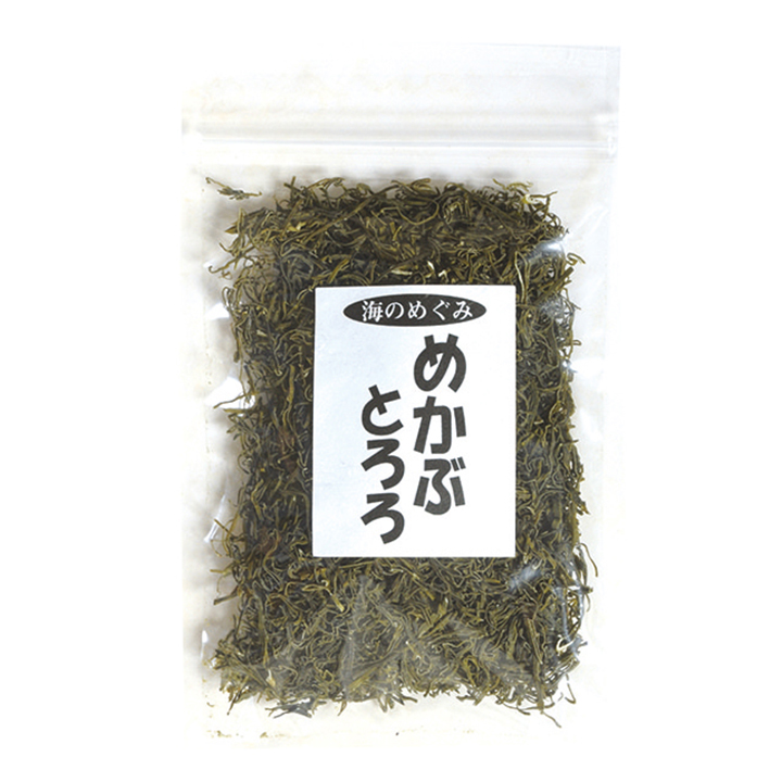 安藤食品）わかめ　めかぶとろろ60g