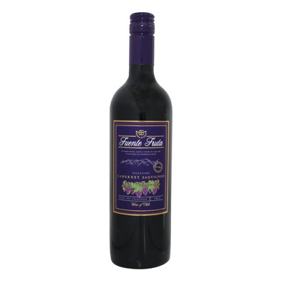 フエンテ フルータ カベルネソーヴィニヨン　750ml
