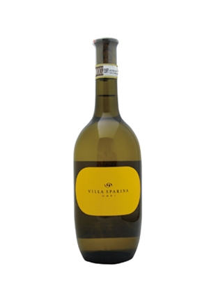 ガヴィ　ディ　ガヴィ　ヴィッラ　スパリーナ　白　750ml
