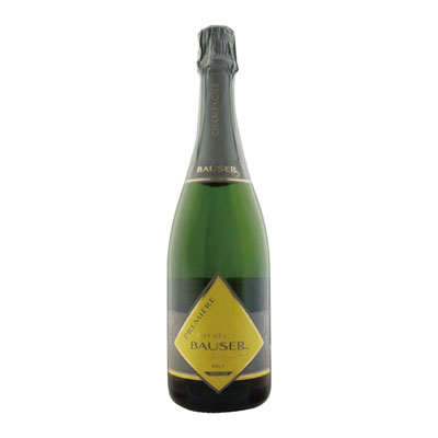 ボゼール　ブリュット　プルミエール　白　750ml
